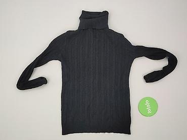 bialy golf gruby: Golf damski, rozmiar S — 2