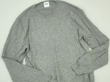 Swetry: Sweter, Zara, M, stan - Dobry