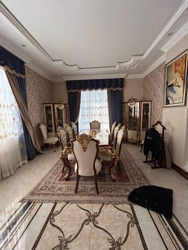 Həyət evləri və villaların satışı: Ağ şəhər 7 otaqlı, 530 kv. m, Yeni təmirli — 12