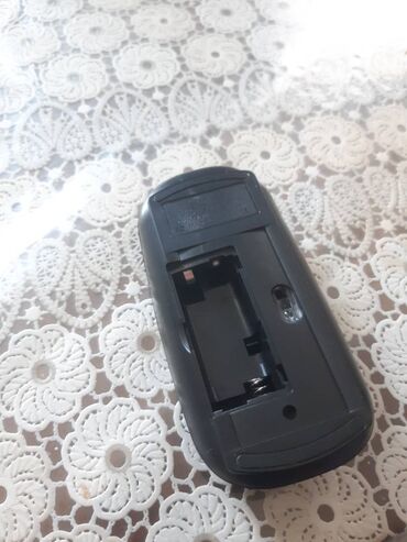 glorious model o: İşlənmiş Bluetooth maus satılır – işlək vəziyyətdə. USB qəbuledicisi