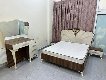 xirdalan mebel seherciyi: İkinəfərlik çarpayı, Türkiyə, İşlənmiş — 1