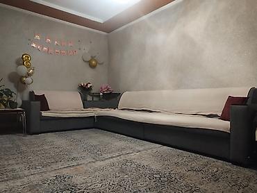 Модульные диваны: Угловой модульный диван - Конфигурация: П‑образный/Г‑образный — 2