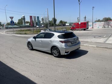 Lexus: Lexus CT: 2016 г., 1.8 л, Автомат, Гибрид, Хэтчбэк