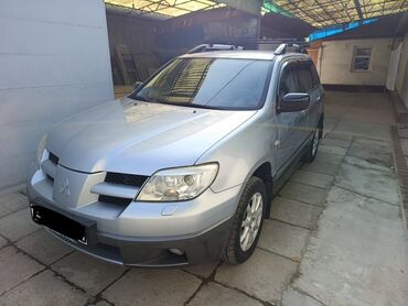 шины бу бишкек оптом: Mitsubishi Outlander: 2005 г., 2.4 л, Автомат, Бензин, Жол тандабас