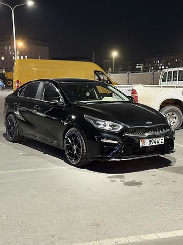 диски на к3: Kia K3: 2019 г., 1.6 л, Автомат, Бензин, Седан — 2