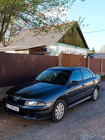 smart open: Mitsubishi Carisma: 2003 г., 1.6 л, Автомат, Бензин, Хэтчбэк — 1