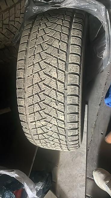 Шины: Зимняя шина Federal Himalaya Inverno - Размер: 245/55 R19 103V - — 3