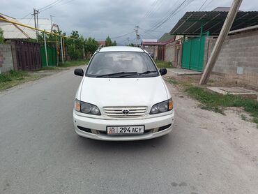 тойото естима: Toyota Ipsum: 1998 г., 2 л, Автомат, Бензин, Минивэн