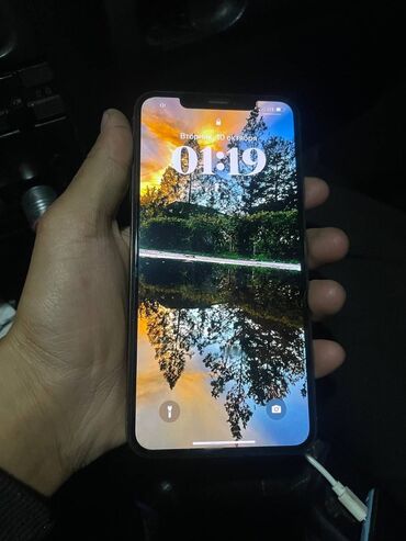 iphone 13 pro белый: IPhone Xs Max, Б/у, 64 ГБ, Золотой, 81 %