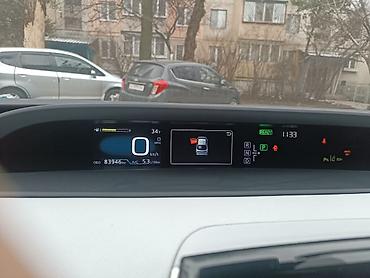 Toyota: Toyota Prius: 2016 г., Вариатор, Гибрид, Хэтчбэк — 4