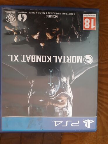 PS4 (Sony Playstation 4): PlayStation 4 Slim oyun konsolu Əsas xüsusiyyətlər: - PS4 Slim — 14