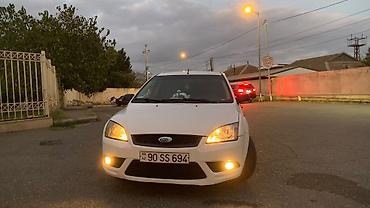 ford eskape: Ford Focus: 1.6 l | 2006 il 397593 km Hetçbek — 2