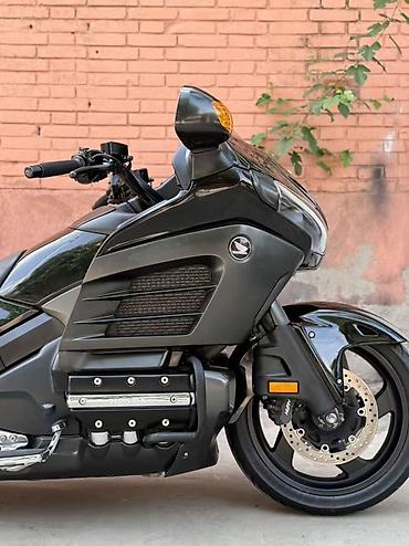 ямаха р 6: 🏍️ HONDA GOLD WING F6B | 2013 | 1800 см³ 🔥 Пробег всего 15 000 км! — 5