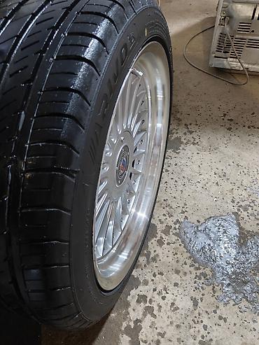 racing dynamics: Покупал для себя диски и шину двух месяцев даже не отьездил на них всё — 8