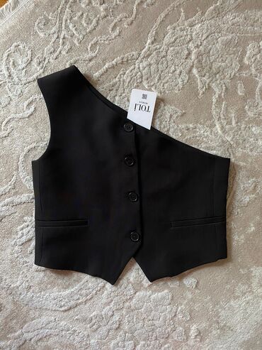 naf naf kožne jakne: M (EU 38), color - Black