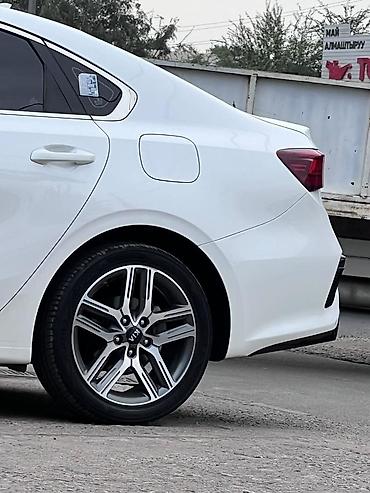 киа к3 продажа: Kia K3: 2019 г., 1.6 л, Автомат, Бензин, Седан — 5
