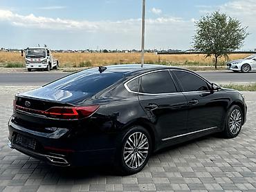 alba: Kia K7: 2019 г., 0.3 л, Автомат, Газ — 6
