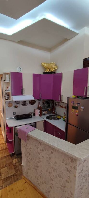 Yeni tikili: 2 otaqlı, Yeni tikili, 45 kv. m — 7