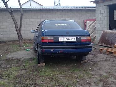 pasat: Volkswagen Passat: 1988 г., Бензин, Седан — 1