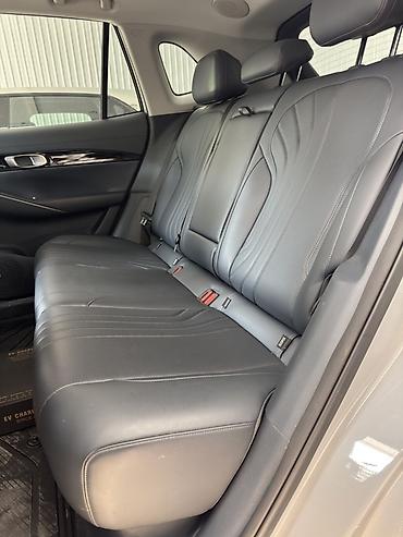 Geely: Geely Galaxy E5: 2024 г., Автомат, Электромобиль, Кроссовер — 5