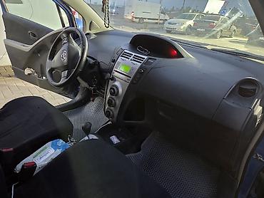 byd e1: Toyota Vitz: 2006 г., 1.3 л, Робот, Бензин, Хэтчбэк — 6