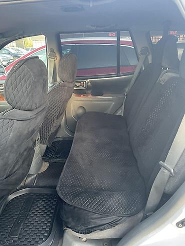 компрессор субару: Hyundai Santa Fe: 2004 г., 2 л, Автомат, Дизель, Кроссовер — 7