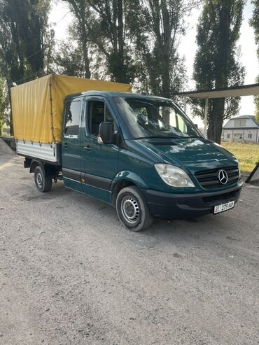 двигатель дэу матиз 0.8 цена бишкек: Mercedes-Benz Спринтер: 2008 г., 2.2 л, Механика, Дизель, Бус