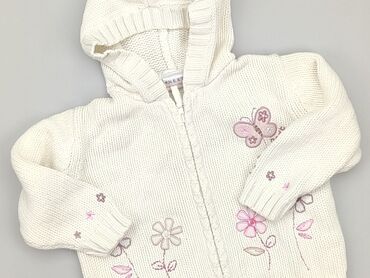 bluzka elegancka biała: Cardigan, Next, 12-18 months, condition - Very good