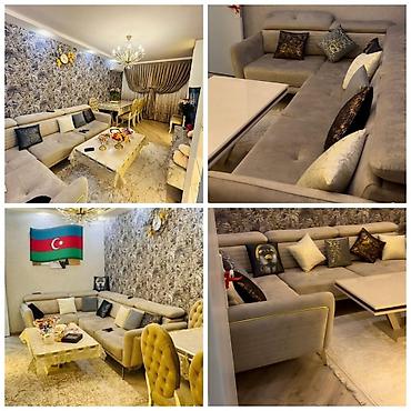 künc divan gəncə: Künc divan 1400azn satılır. Cassa belladan alinib mexanizmlidir baş — 1