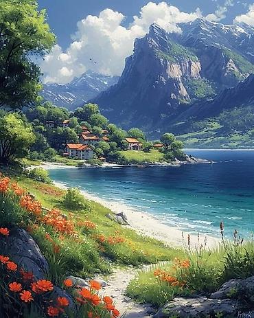 Декоративная роспись: Художественная роспись Больше 6 лет опыта — 23