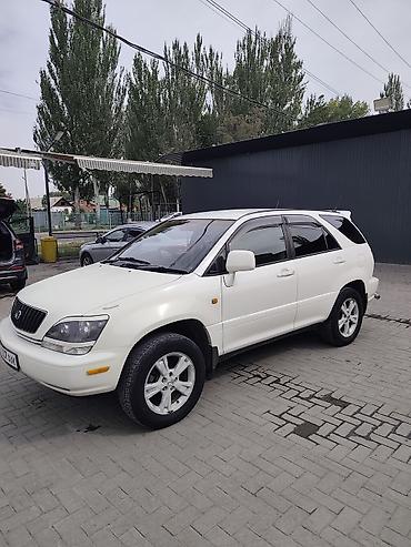 2000: Toyota Harrier: 2000 г., 2.2 л, Автомат, Газ — 3