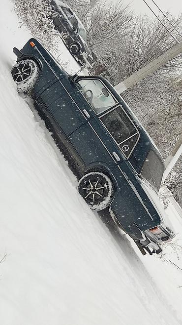 ВАЗ (ЛАДА): ВАЗ (ЛАДА) 2106: 2001 г., 1.6 л, Механика, Бензин, Седан — 9