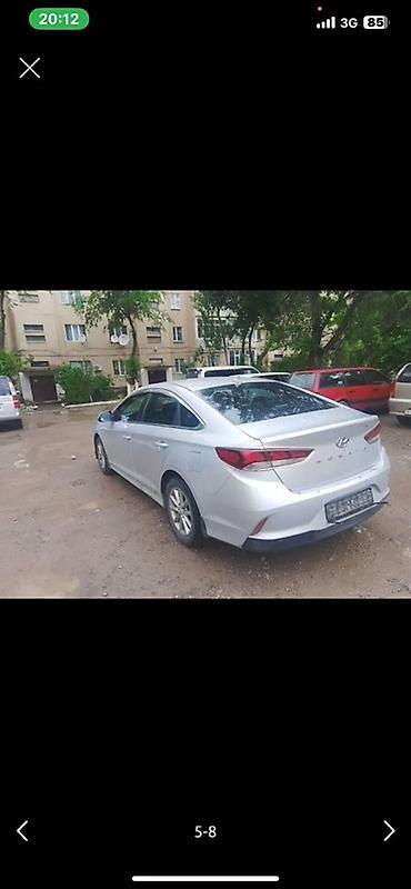 sonata ef: Hyundai Sonata: 2019 г., 0.2 л, Автомат, Газ, Седан — 4