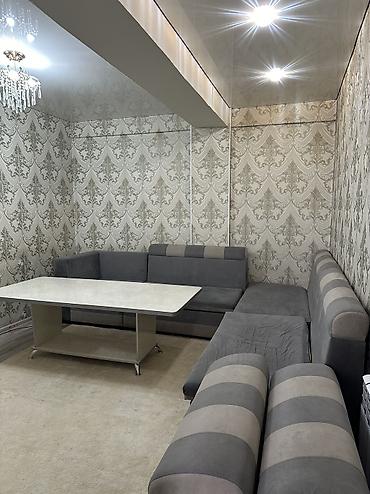 50: 1 комната, 50 м², Манас-Ата мкр., Элитка, 9 этаж — 2