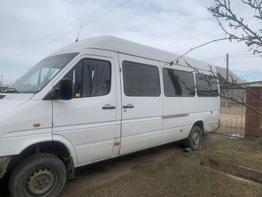 Mercedes-Benz: Mercedes-Benz Sprinter: 1998 г., 2.9 л, Механика, Дизель, Бус