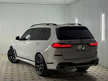 BMW: BMW X7: 2019 г., 3 л, Бензин, Внедорожник — 4