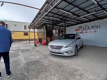 Hyundai Sonata: 2017 г., Автомат, Бензин, Седан — 8