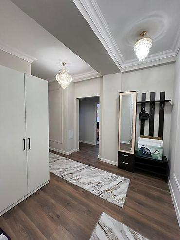 район азия молл: 3 комнаты, 72 м², Азия Молл Элитка, 6 этаж, Евроремонт — 8