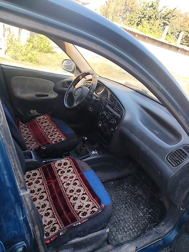 Daewoo: Daewoo Lanos: 1998 г., 1.5 л, Механика, Бензин, Седан — 2