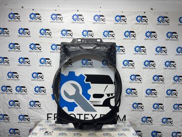 Другие детали кузова: Диффузор вентилятора Renault Magnum Тягач DXI13 2013 Контрактный из — 2