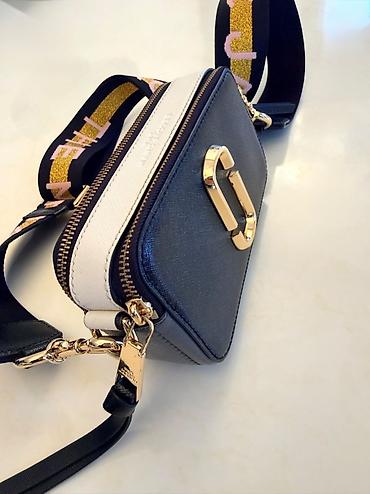 Çantalar: 1 defe istifade olunub demek olarkı yenidi Marc Jacobs “The — 3