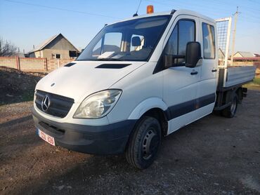 спринтер коратыж: Mercedes-Benz Sprinter: 2006 г., 3 л, Механика, Дизель, Бус