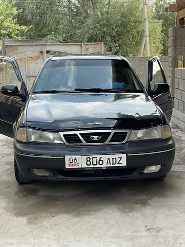 xpeng g3: Daewoo Nexia: 2008 г., 1.5 л, Механика, Бензин, Седан — 1