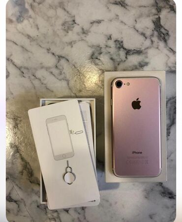 Apple iPhone: IPhone 7, 32 GB, Deep Purple lalafo.az -da Apple iPhone: IPhone 7, 32 GB, Deep Purple