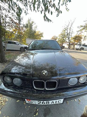 с4 2 6: BMW 5 series: 1991 г., 2.8 л, Механика, Бензин, Седан — 1