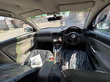 Volkswagen Passat: 2001 г., 1.8 л, Автомат, Седан at lalafo.kg — 6 Volkswagen Passat: 2001 г., 1.8 л, Автомат, Седан — 6