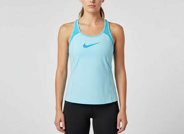 Nike, Топ жіночий, розмір M