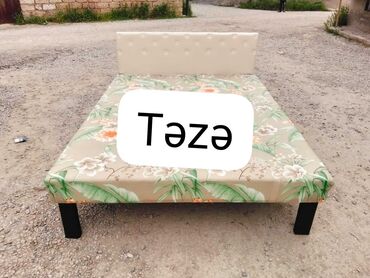 yumsaq mebel destleri ve qiymetleri: Yeni, Təknəfərlik çarpayı, Bazasız, Matras ilə, Siyirməsiz
