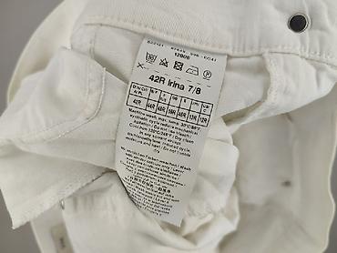 jeans dobber: Gerry Weber Edition, Spodnie 3/4 damskie, rozmiar 2XL — 6