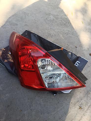 Ehtiyat hissələri: Məhsul: Ön asqı qolları və stabilləşdirici çubuq (stabillizator — 9